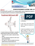 Tu Seguridad ST_BOT_007 20022019 PROCEDIMIENTO WALK AROUND 360°