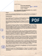 MDPyEP-RM-057.2022 - GACETA ELECTRONICA DE REGISTRO DE COMERCIO