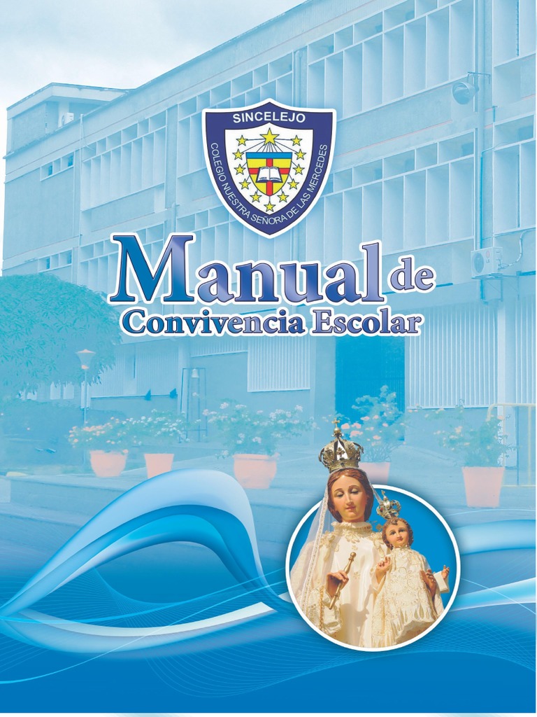 Manual de Convivencia Escolar | PDF | Educación de la primera infancia ...