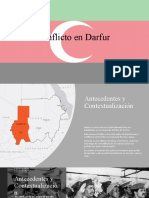Conflicto en Darfur