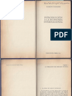 Ramon Tamemes. Introduccion A La Economia Internacional PDF