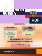 Politics in Russia PDF