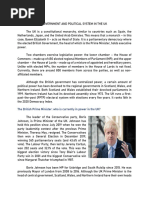 Government and Political System in Germany