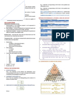 Geotech Fomula & Notes