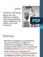 Patakarang Piskal PDF