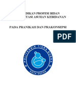 Logbook Dea Stase 2 Pranikah