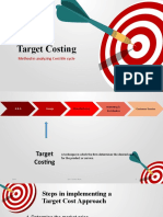 Cost (Target Costing)