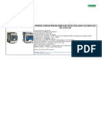 Contactor de Forta de Tip D, 95A - 220V, LC1-D95 - LX1-D6, 1ND+1NI
