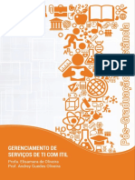 Gerenciamento de Serviços de Ti Com Itil PDF