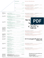 Brut Imagetanz 2023 - Programmfolder PDF