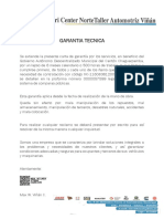 Garantia Lubricenter MANO OBRA Maquinaria Chaguarp - 230308 - 225931 - Firmado PDF