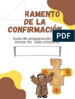 Cuadernillo de Catequesis de Confirmación - para Imprimir PDF