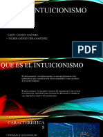 Intuicionismo y la construcción de objetos matemáticos