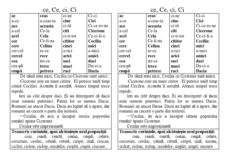 Ce Ci | PDF