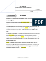 Guia 3B Conectores y Sinónimos PDF