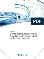 Normativas de seguridad de la información en España (ENS, PCI-DSS