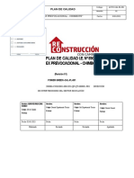 POWER GREEN-CAL-PL-001 Plan de Calidad