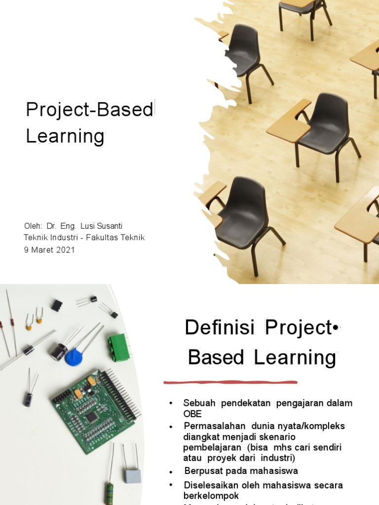 Project Based Learning | PDF