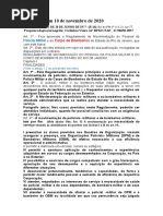 Movimentacao - Decreto 1320-77. Atualizado em 31 de julho de 2022. Carlinhos Vieira..docx