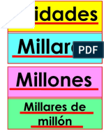 Carteles Unidades Millares Millones PDF