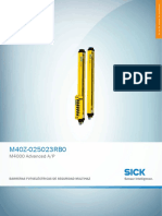 Datasheet M40Z-025023RB0 1200126 Es