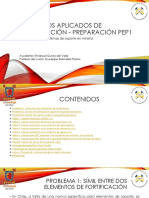 Ayudantia 2.1 - Ejercicios Aplicados para Pep1 PDF
