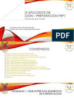 Ayudantia 2 - Ejercicios Aplicados - Preparacion Pep1 PDF