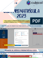 Guía Prematricula 2023