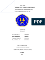 Kel 5. Membangun Hubungan Baik Dengan Pelanggan PDF