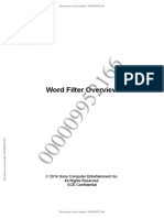 Word Filter-Overview e