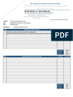 PROFORMA 1146 MIDUVI Nov 2022