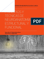 Principios y Tecnicas de Neuroanatomia Estructural y Funcional