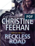 Feehan, Christine - Torpedo Ink 05 - Reckless Road PDF