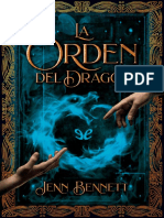 La Orden Del Dragon Jenn Bennett PDF