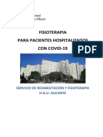 COVID FISIOTERAPIA - Dosier PDF