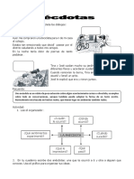 La Anecdota PDF