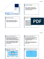 Conceitos básicos de sistemas de informação