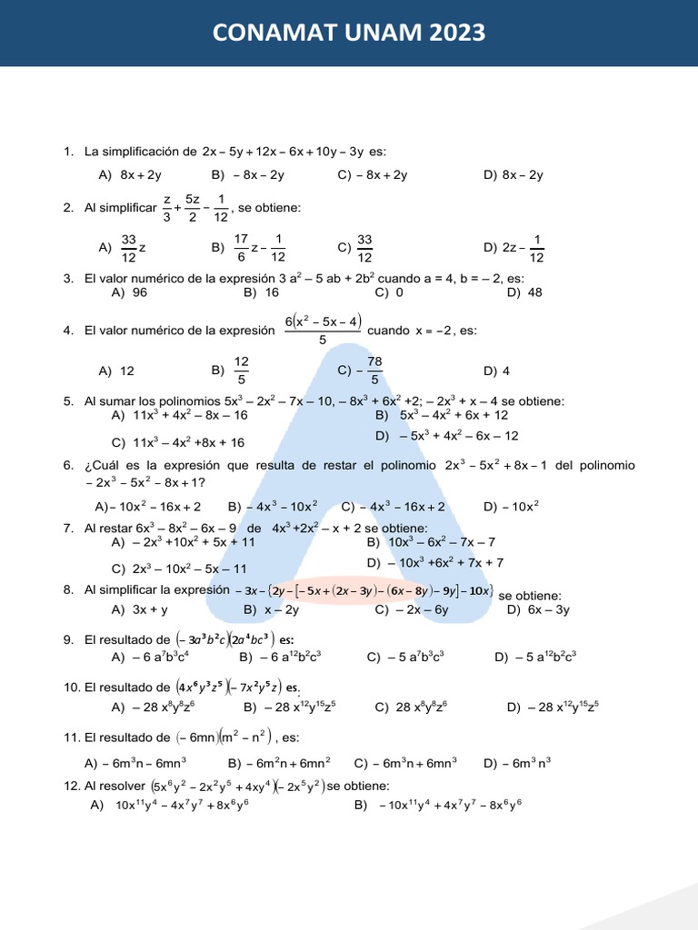 Matemáticas Material Lives PDF PDF