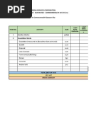 BOQ For SSSP 27.5M (4-30)