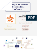 Mapa Mental Ingenieria de Requisios GA1-220501092-AA2-EV01