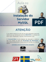 Mysql - Gustavo Guanabara PDF