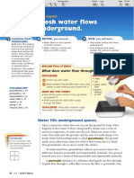 Textbook Pgs On Groundwater