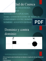 CONSTRUCCION DE MAPEOS CONFORMES ENTRE DOMINIOS.pptx
