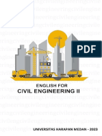 English For Civil Engineering Ii