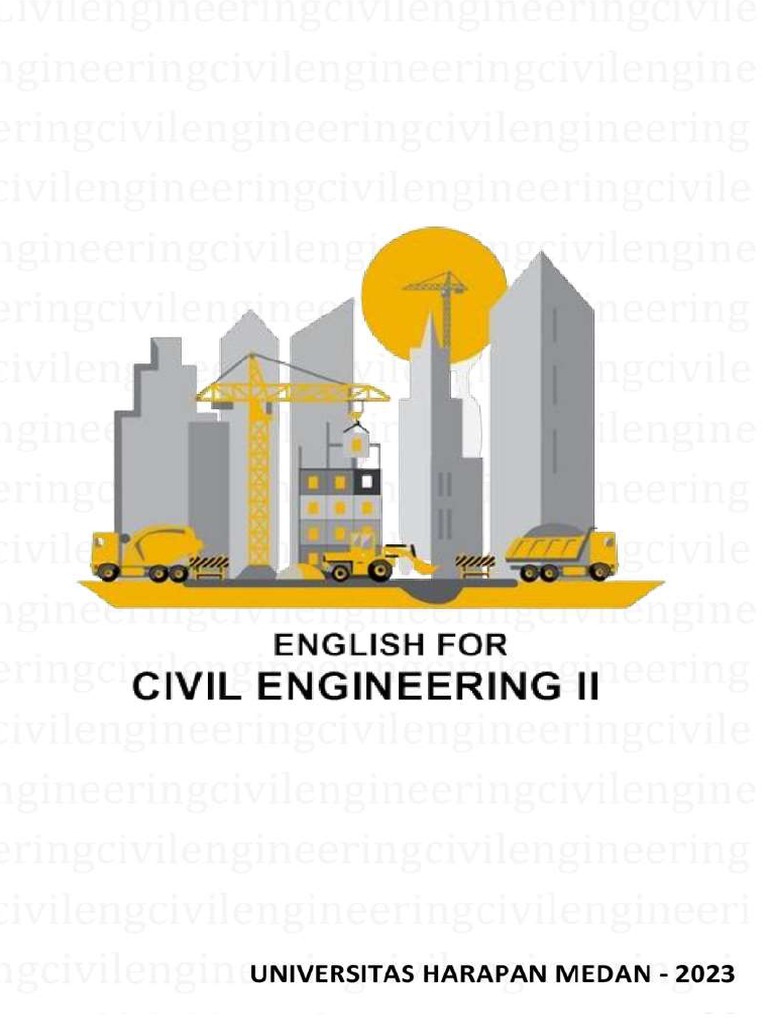 English For Civil Engineering Ii | PDF | Tobacco Smoking | Addiction