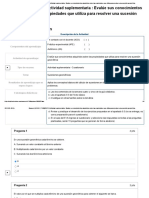 Examen - (ACDB1-17.5%) (SUP1) Actividad Suplementaria - Evalúe Sus Conocimientos Adquiridos Sobre Las Propiedades Que Utiliza para Resolver Una Sucesión Geométrica