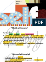 PhilosophicalSelfNotesEthink PDF