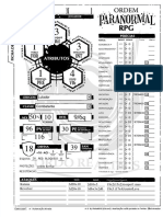 Gustavo Ferreira (Aniquilador) 50% Nex PDF