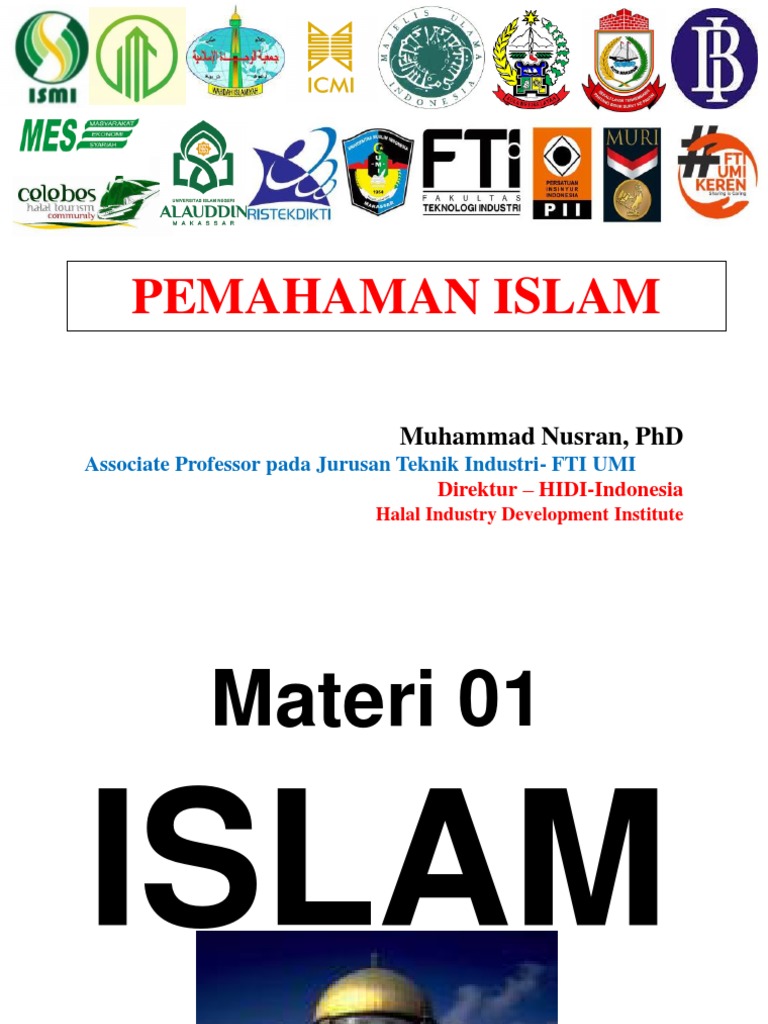 What Is Islam Pdf
