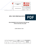 15 2 PTS Inyección de Anclajes - TRV-SH-PR-0002V 1 - 3